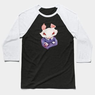 HC Hamster Baseball T-Shirt